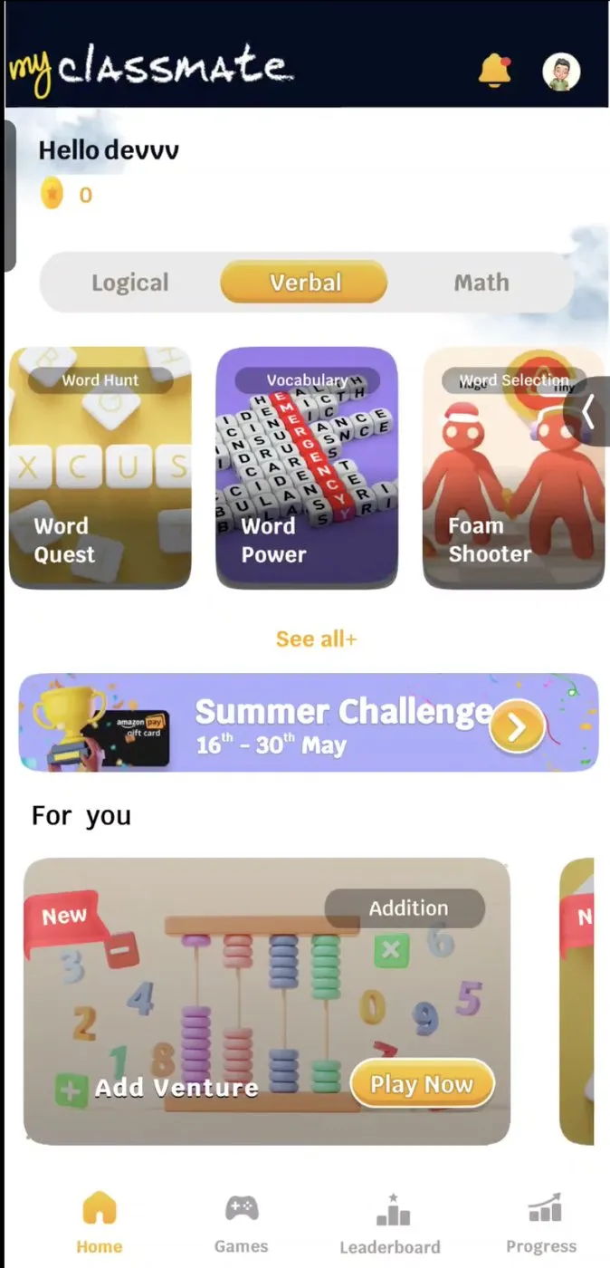 Gamification &mdash; ITC