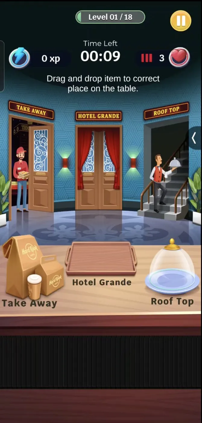 Gamification &mdash; ITC