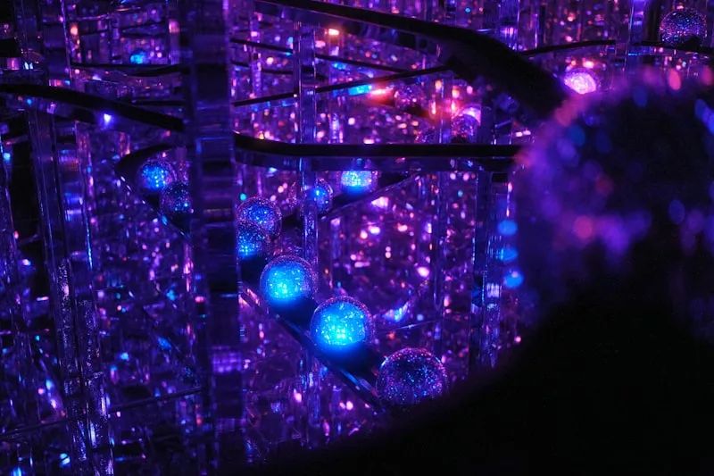 Rooms that transform — immersive environment design