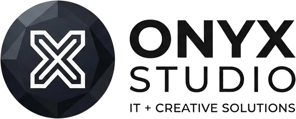 Onyx Studio — IT + Creative Solutions