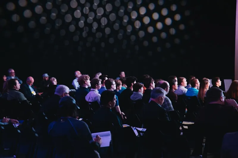 When the crowd becomes the controller — event gamification