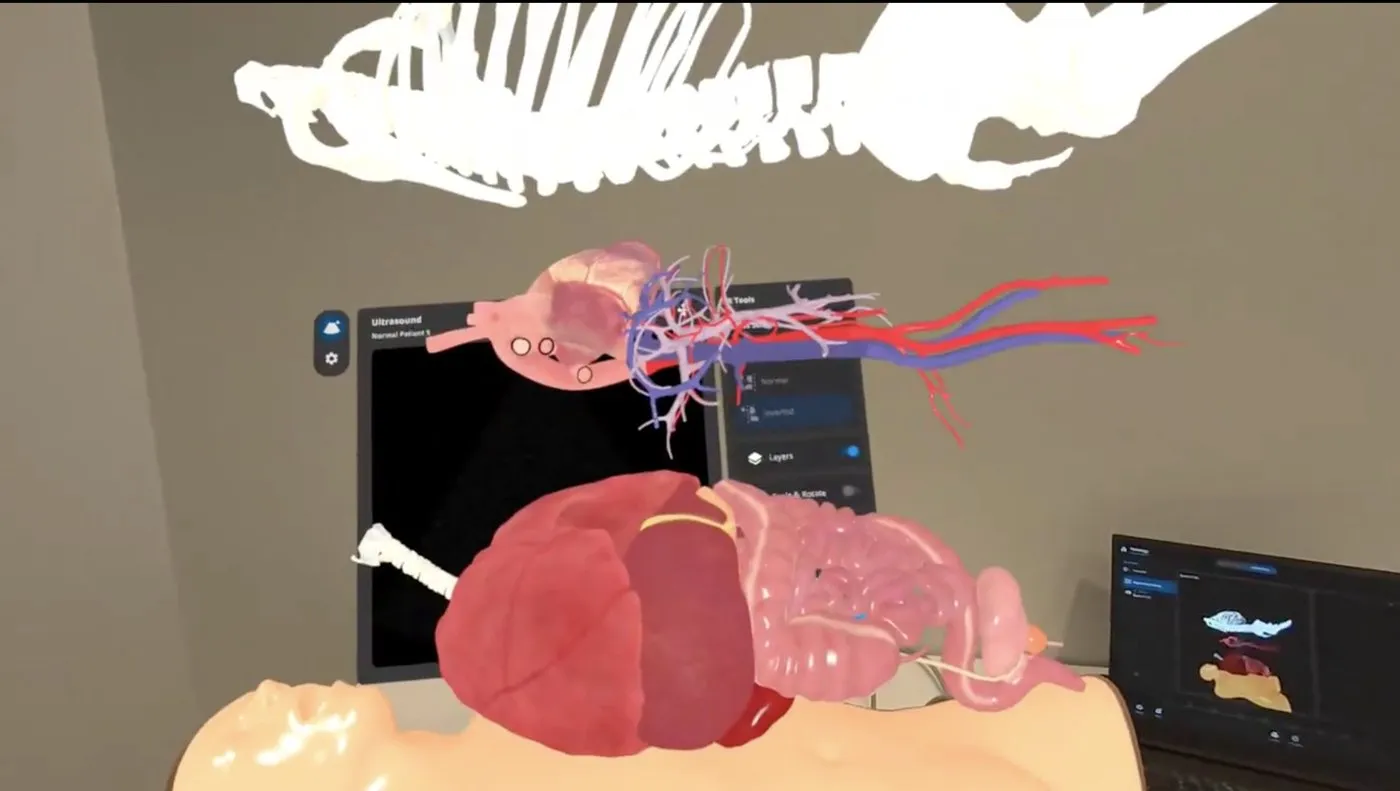 Virtual Reality (VR) &mdash; CriticalAI