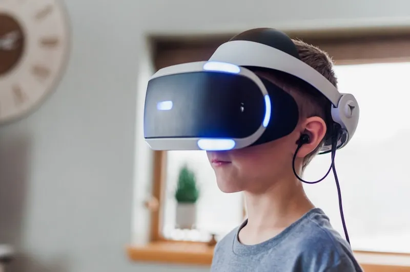 Stepping into another world — AR &amp; VR experiences