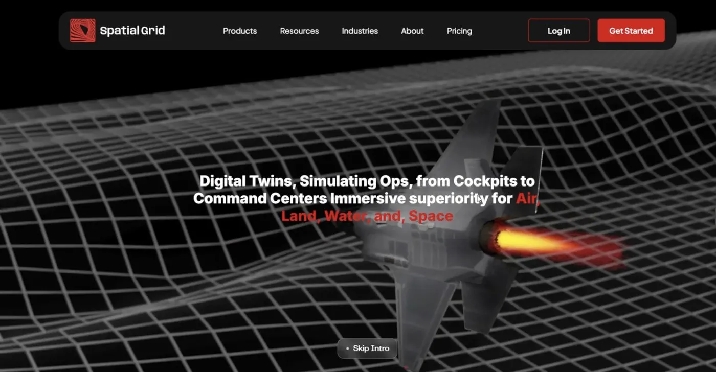 Web Development &mdash; SpatialGrid